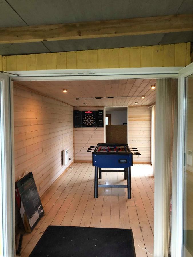 Holiday Home Als Augustenborg Buitenkant foto