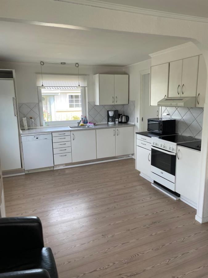 Holiday Home Als Augustenborg Buitenkant foto