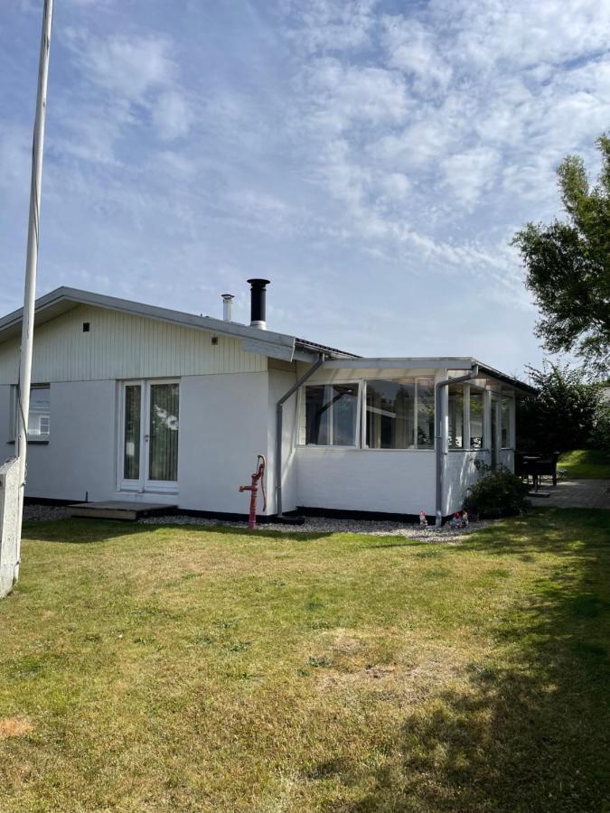 Holiday Home Als Augustenborg Buitenkant foto