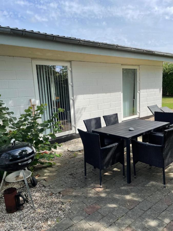 Holiday Home Als Augustenborg Buitenkant foto