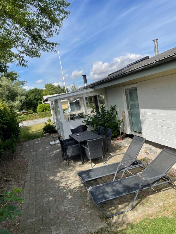 Holiday Home Als Augustenborg Buitenkant foto