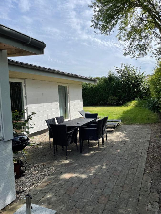 Holiday Home Als Augustenborg Buitenkant foto